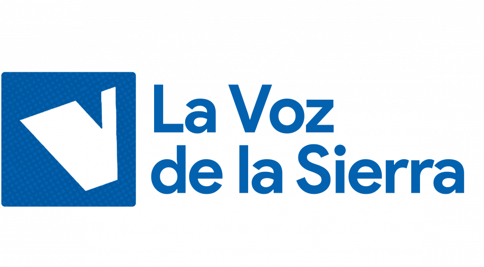 logo la voz de la sierra 2022
