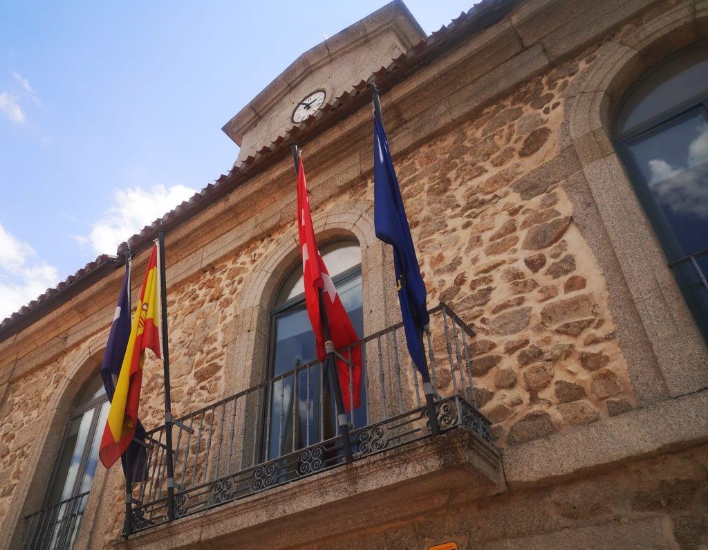 ayto valdemorillo