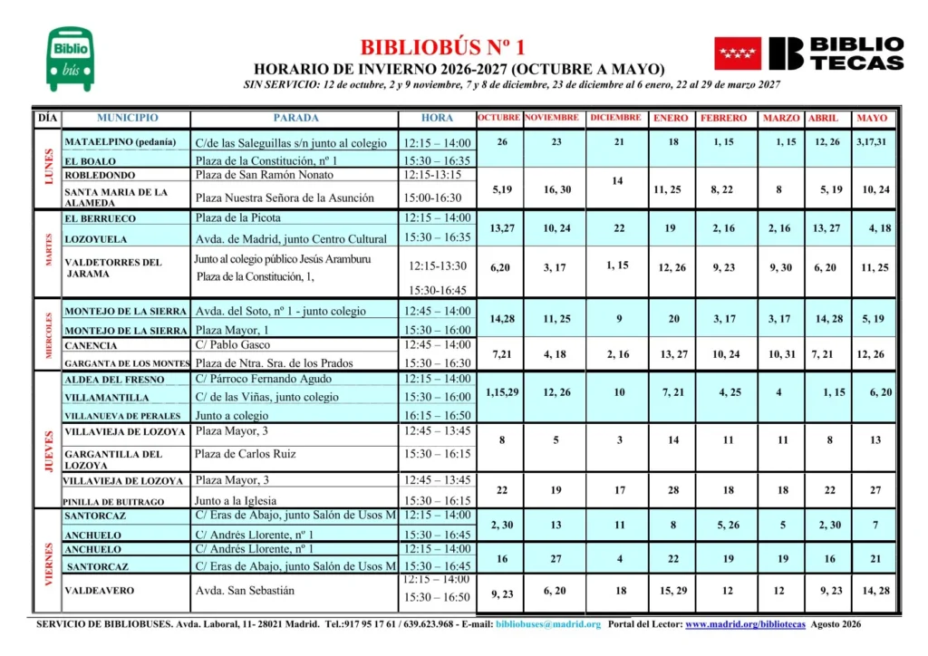 bibliobus