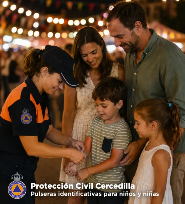pulseras cercedilla