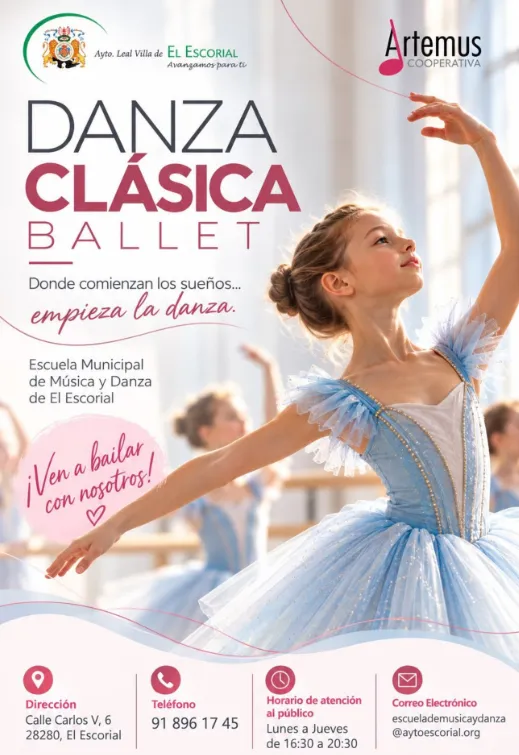 danza el escorial