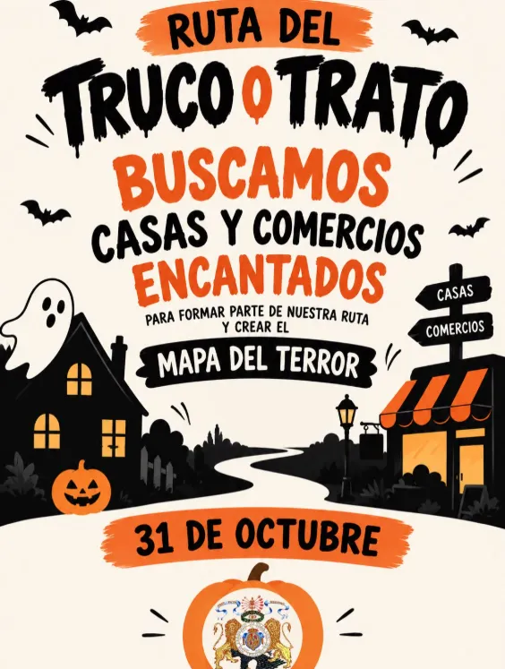 halloween el escorial