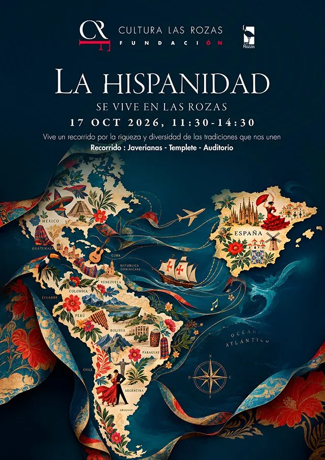 hispanidad las rozas