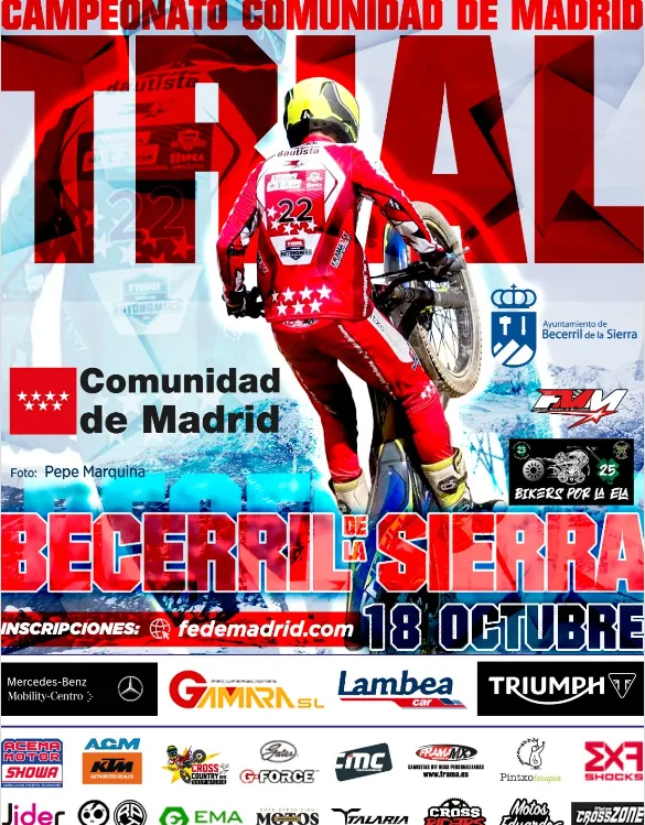 motos becerril de la sierra