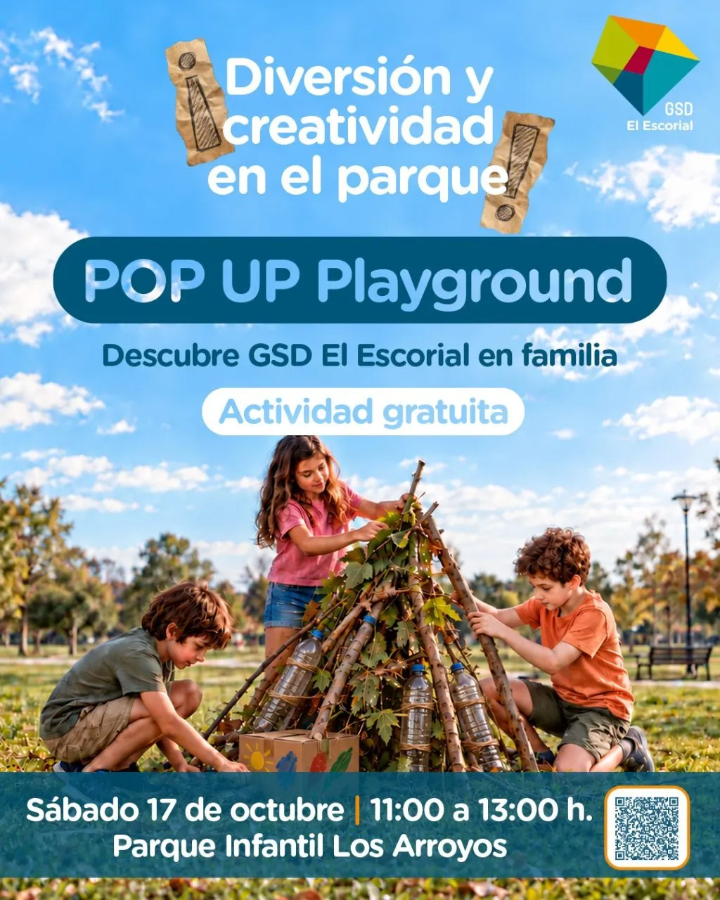 pop up